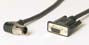 RS232 to M12 5 pin cable for JVL MAC motors
