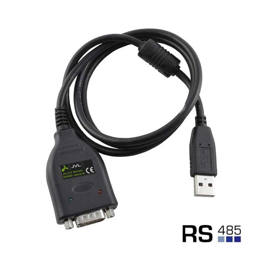 USB to RS485 adaptor for JVL MIS motor series